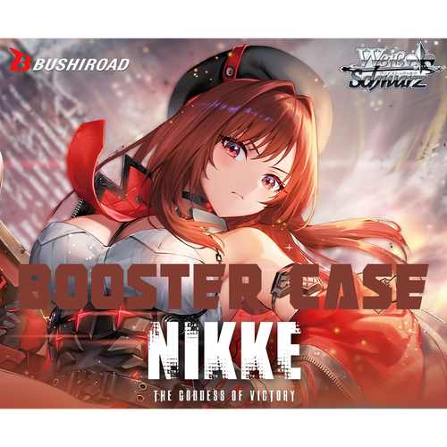 Weiss Schwarz: Goddess of Victory - Nikke Vol.2 - Booster Box (Sealed Case) (PREORDER)