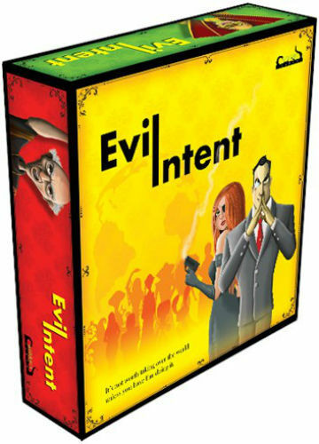 Evil Intent