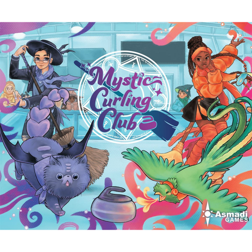 Mystic Curling Club
