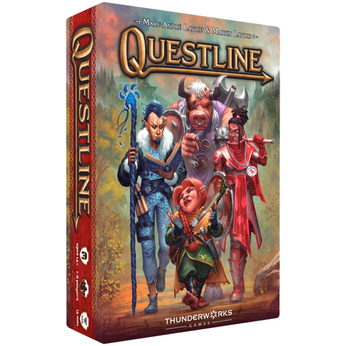 Questline (PREORDER)