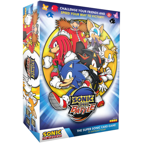Sonic Speed Battle