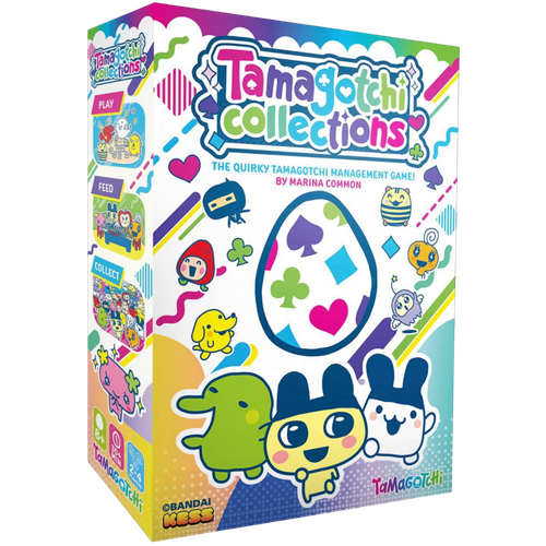 Tamagotchi Collections