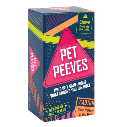 Pet Peeves