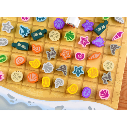 Seashells (Add to cart to see price) - Game Nerdz