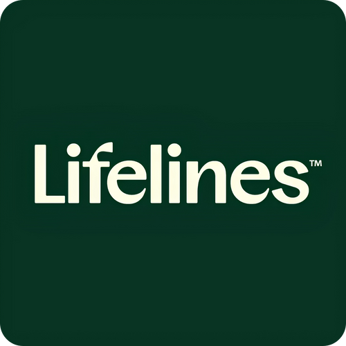 Lifelines FlowArt: Dot-By-Letter - Wags & Whiskers