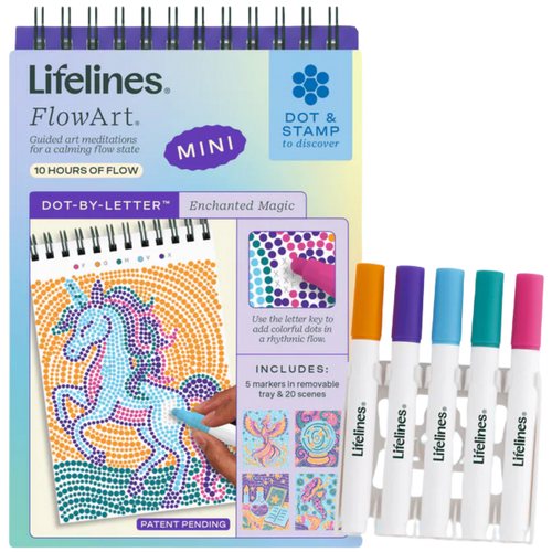 Lifelines FlowArt Mini: Enchanted Magic