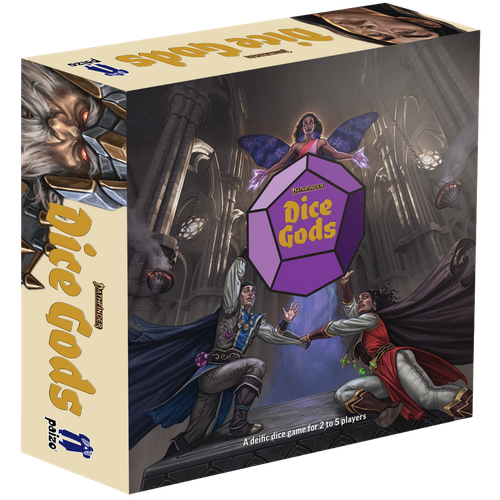 Pathfinder: Dice Gods