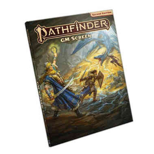 Pathfinder RPG 2nd Edition: GM Screen