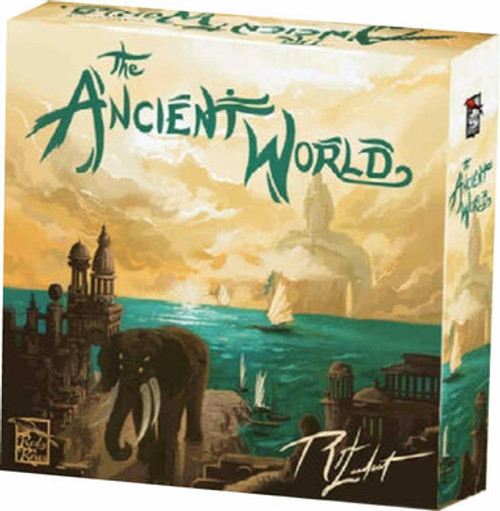 The Ancient World (2nd Edition)