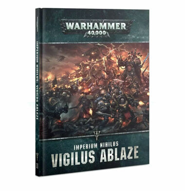 Warhammer 40K: Imperium Nihilus - Vigilus Ablaze
