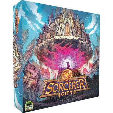 Sorcerer City