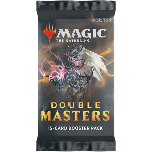 Magic: The Gathering - Double Masters Booster Pack