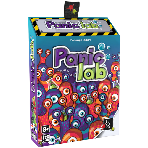 Panic Lab