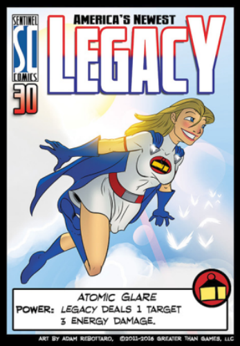 Sentinels of the Multiverse: Complete Hero Variant Collection