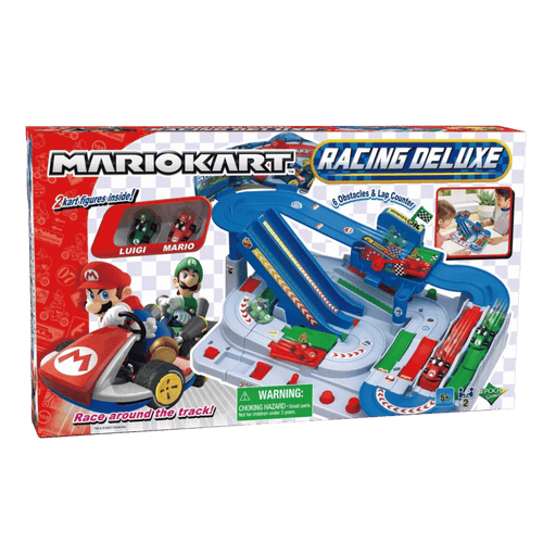 Mario Kart Racing Deluxe