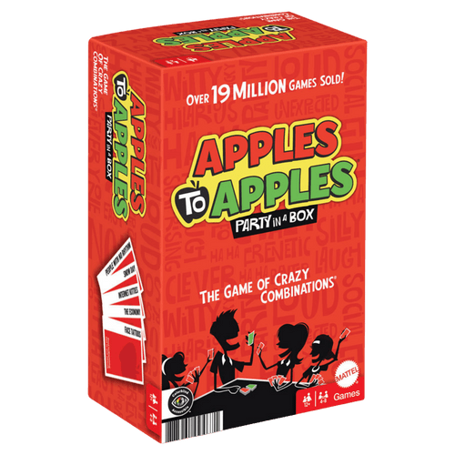 Apples to Apples (Refresh)