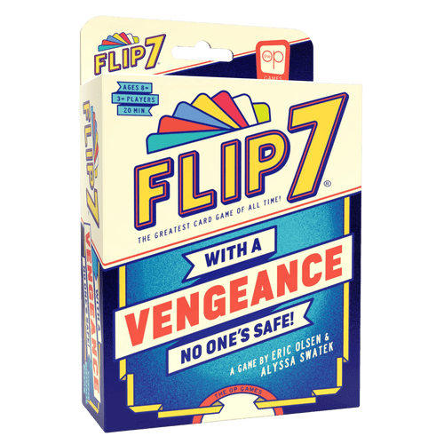 Flip 7: With a Vengeance