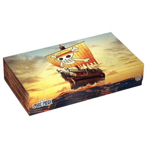 Ultimate Guard Deck Box: One Piece (Netflix) - Omnihive 1000+ Xenoskin (PREORDER)