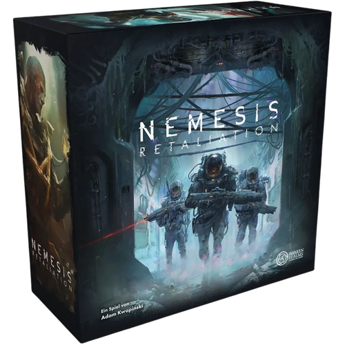 Nemesis: Retaliation - Core Box (PREORDER)