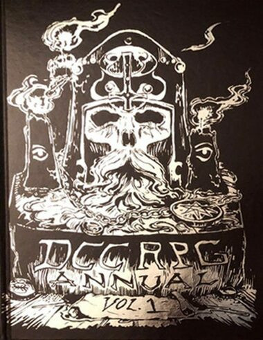 Dungeon Crawl Classics RPG: Annual Vol. 1 (Special Edition)