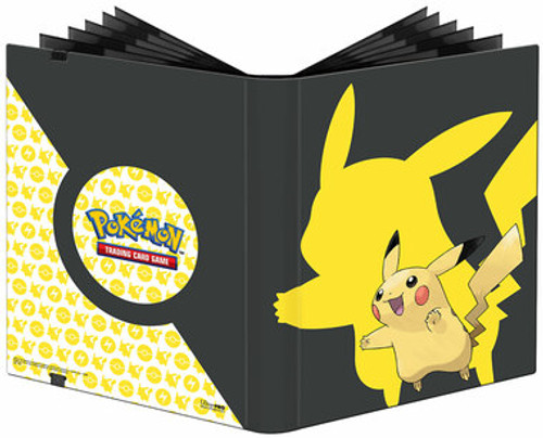 Ultra Pro Binder: Pokemon - Pikachu 2019 (9-Pocket)