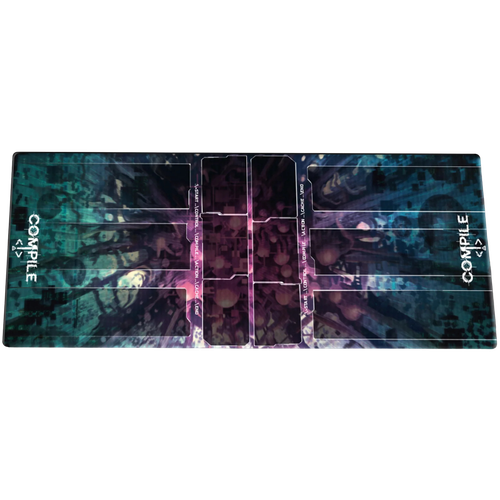 Compile: Playmat 3 (PREORDER) - Game Nerdz