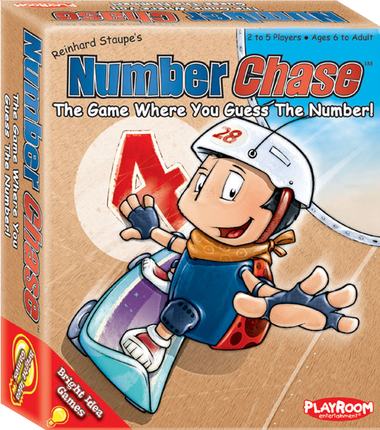 Number Chase