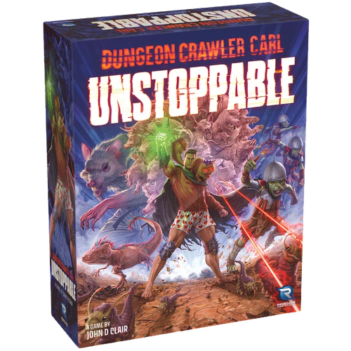 Dungeon Crawler Carl: Unstoppable (PREORDER)