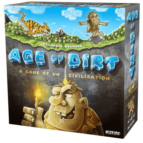 Age of Dirt: A Game of Uncivilization