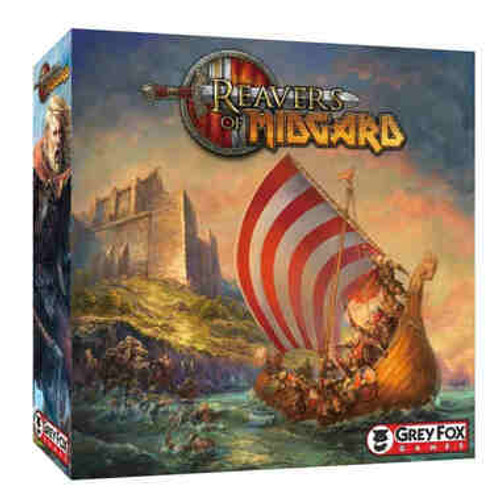 Reavers of Midgard (On Sale)