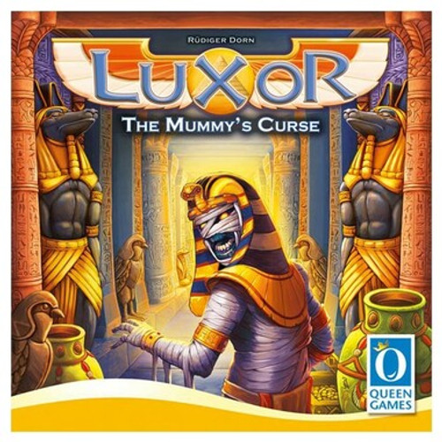 Luxor: The Mummy's Curse Expansion