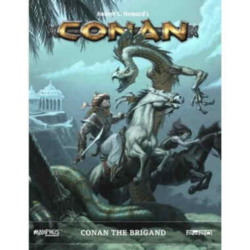 Conan RPG: Conan the Brigand Supplement