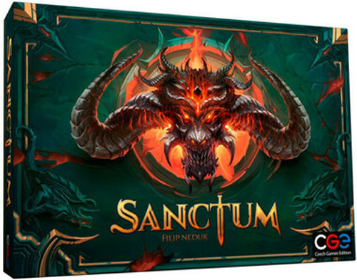 Sanctum (On Sale)