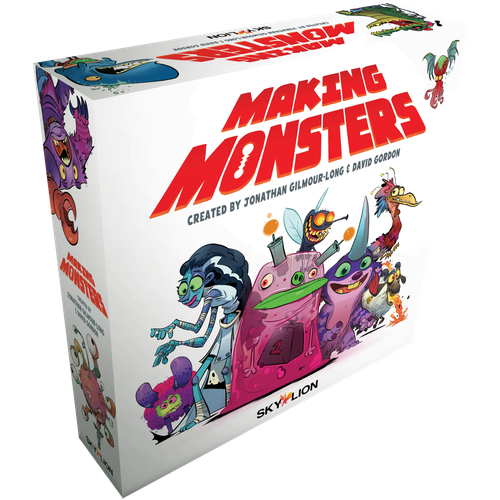 Making Monsters
