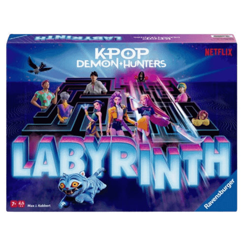 Labyrinth: KPop Demon Hunters