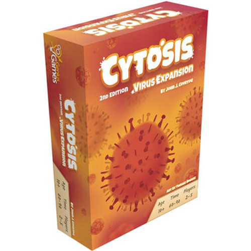 Cytosis (2nd Edition): Virus Expansion