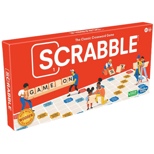 Scrabble: Classic