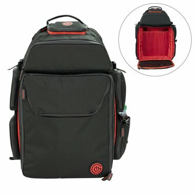 Ultimate Boardgame Backpack - Black