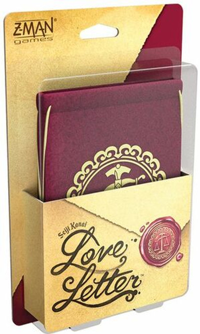 Love Letter (New Edition, Bag)