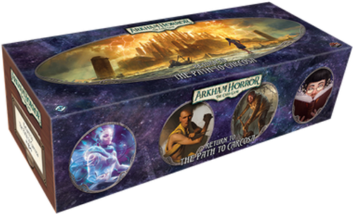 Arkham Horror LCG: Return to the Path to Carcosa Expansion