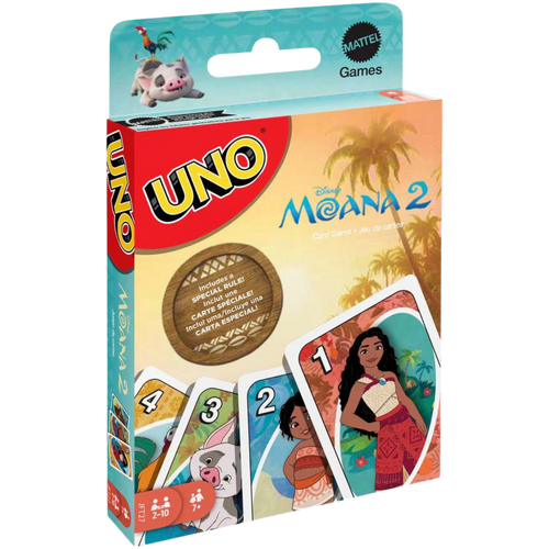 UNO: Disney Moana 2