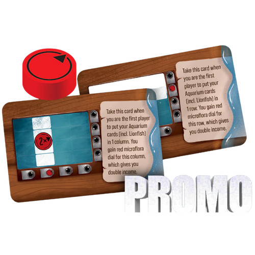 Aquaria: Microflora Dial Promo