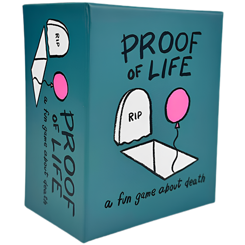 Proof of Life (PREORDER)