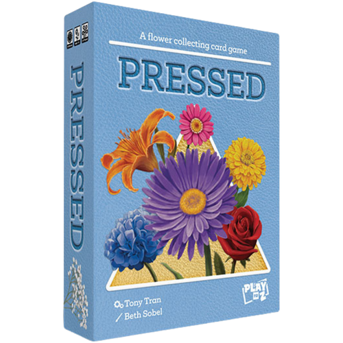 Pressed (PREORDER)