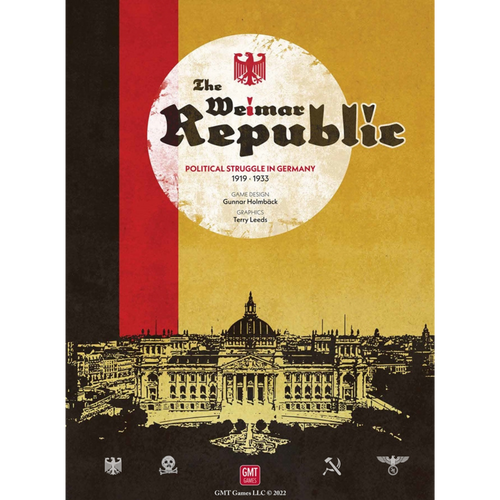 The Weimar Republic (PREORDER)