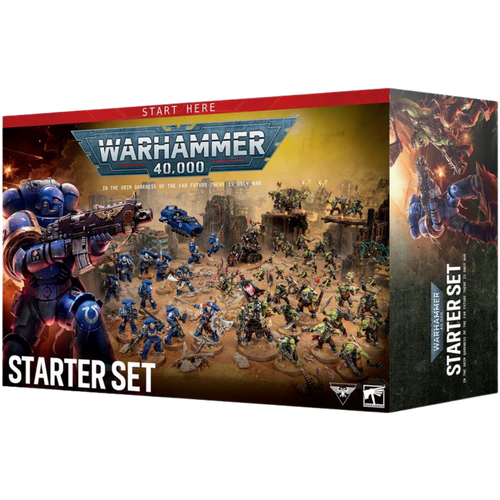 Warhammer 40K: Starter Set (2026)