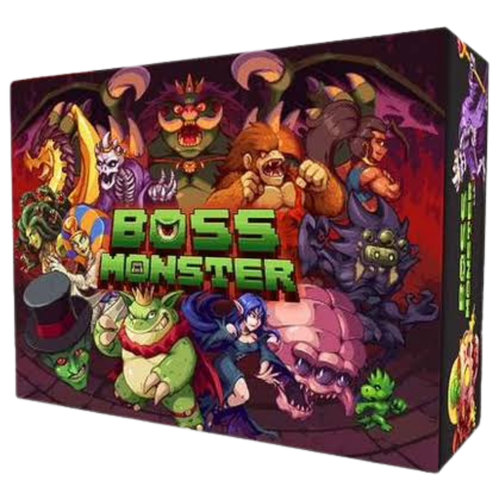 Boss Monster: Big Box (Kickstarter Edition) - Game Nerdz