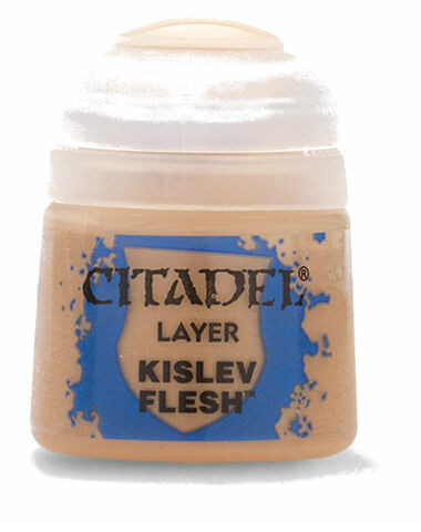 Citadel Layer Paint: Kislev Flesh