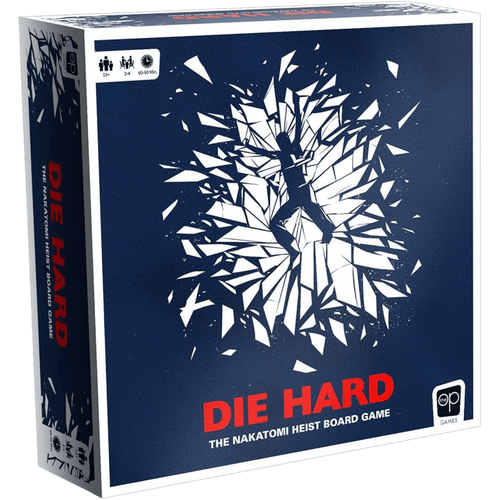 Die Hard: The Nakatomi Heist Board Game