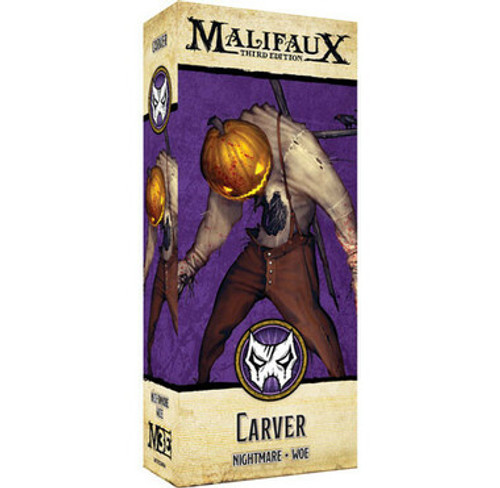 Malifaux 3E: Carver